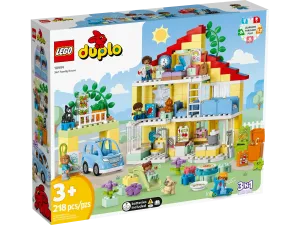 10994 3 in 1 Family House