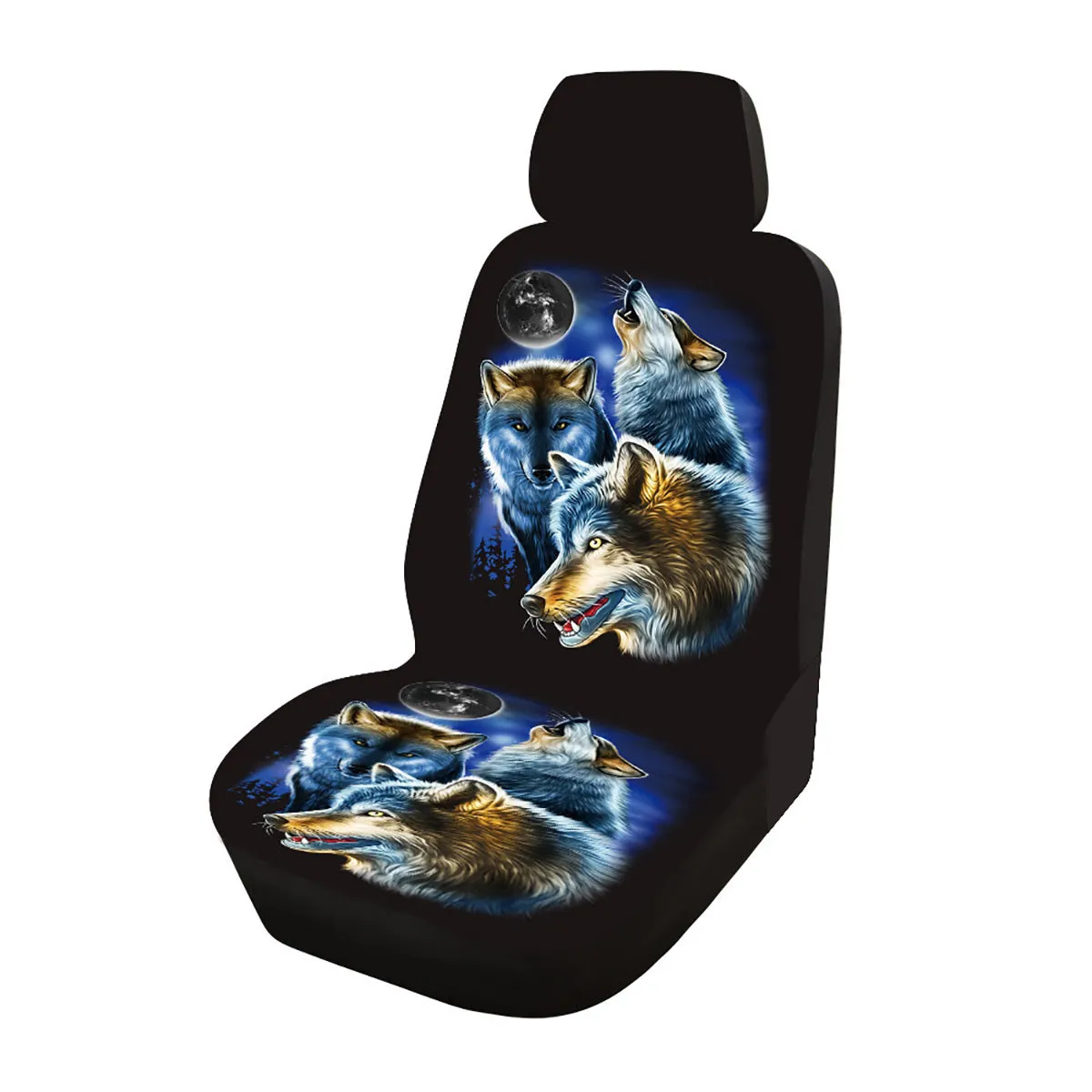 1Pcs Universal Car Truck Front Seat Cover