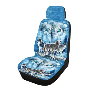 1Pcs Universal Car Truck Front Seat Cover