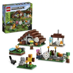21190 LEGO® Minecraft The Abandoned Village