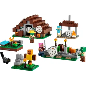21190 The Abandoned Village