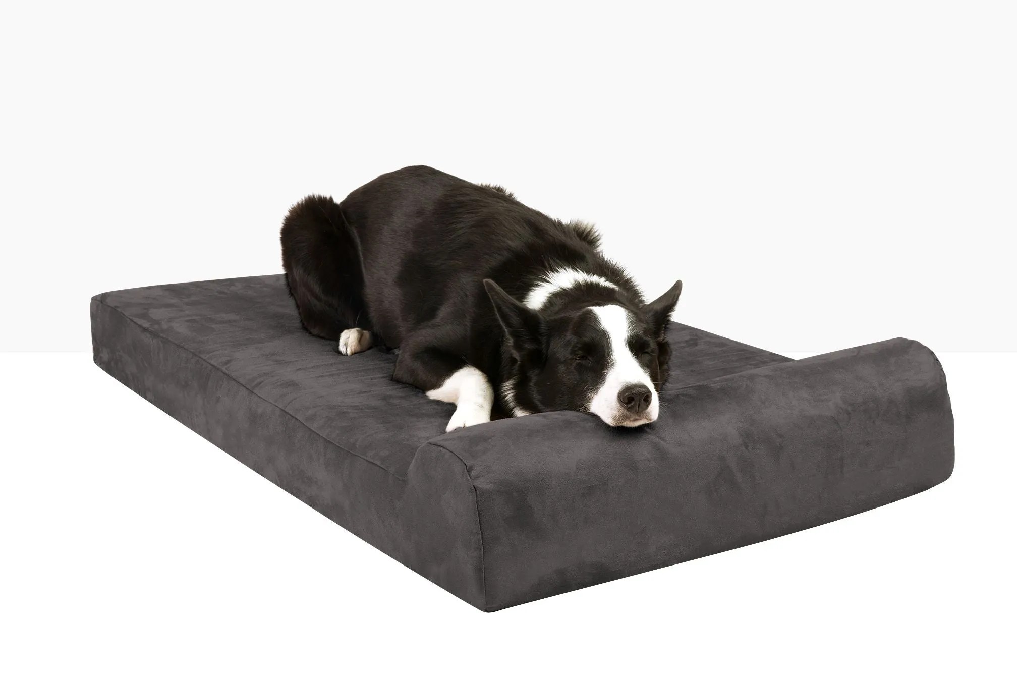 4" Orthopedic Headrest Bed