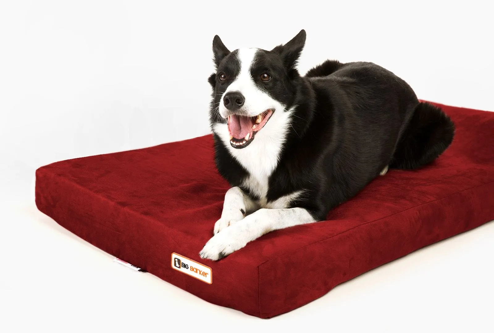 4" Orthopedic Headrest Bed