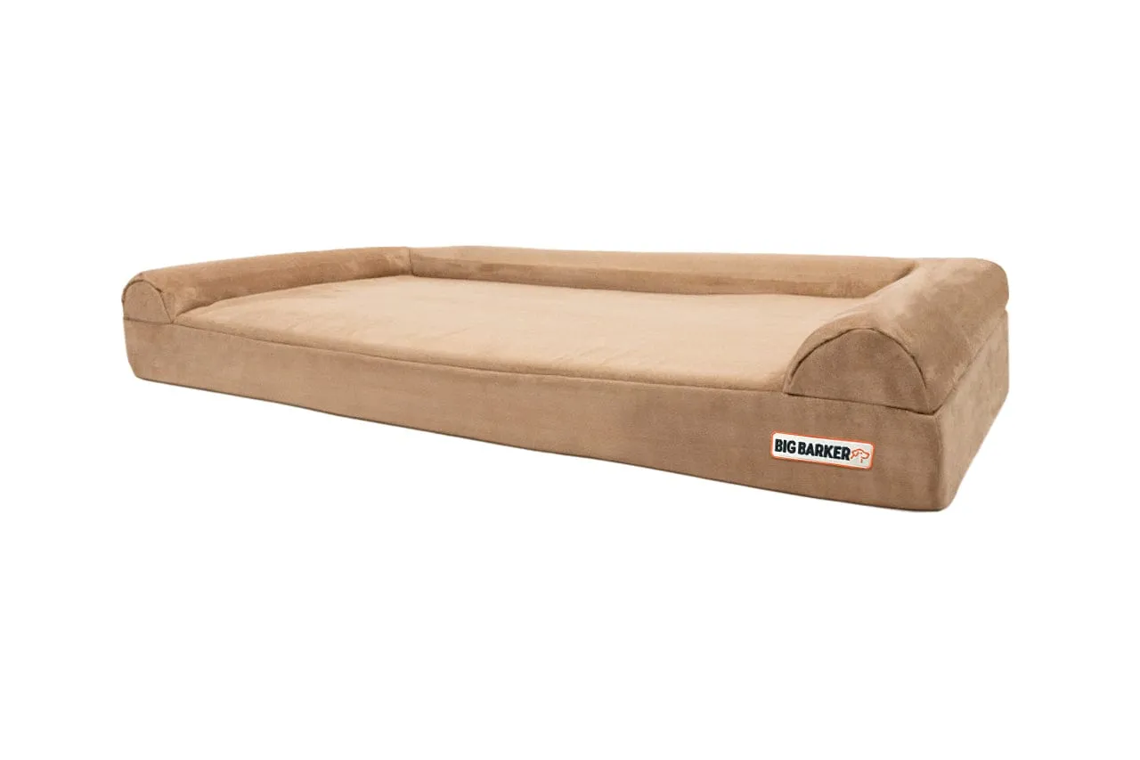 4" Orthopedic Sofa Bed