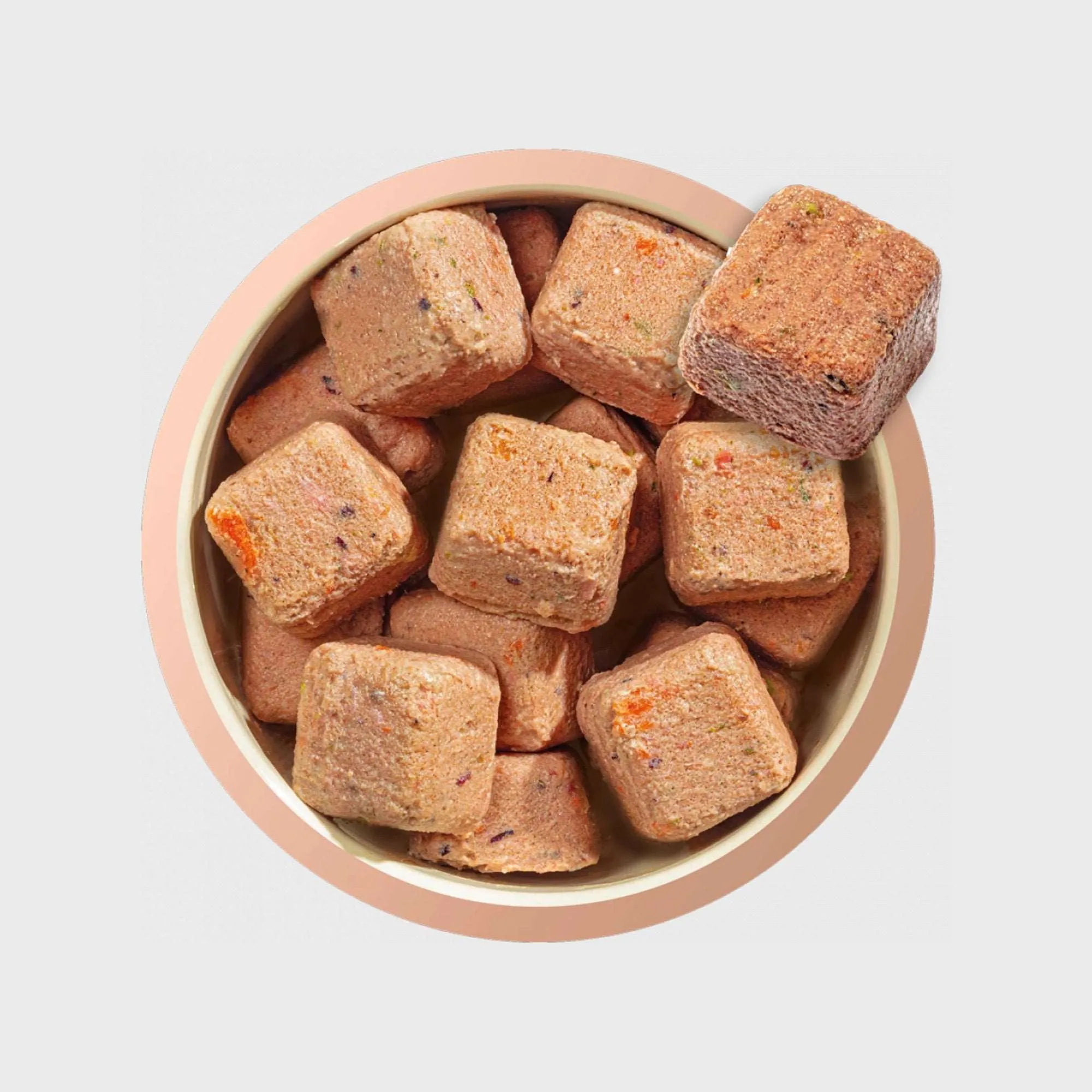 80/20 RAW RABBIT WITH SUPERFOODS FOR ADULT DOGS 1kg