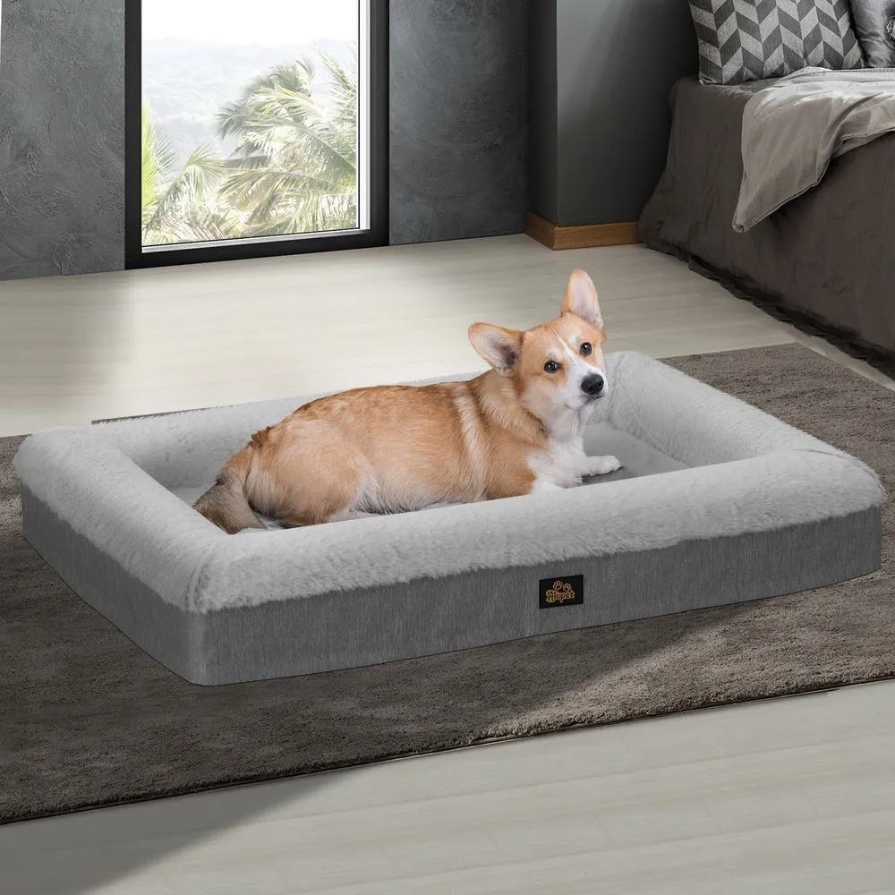 Alopet Orthopedic Dog Bed Washable Removable XX Large