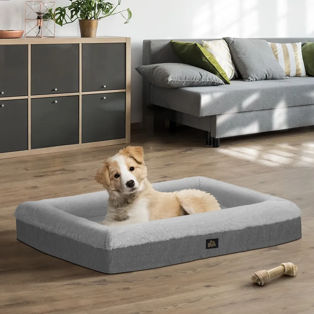 Alopet Orthopedic Dog Bed Washable Removable XX Large