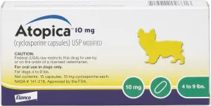 Atopica for Dogs