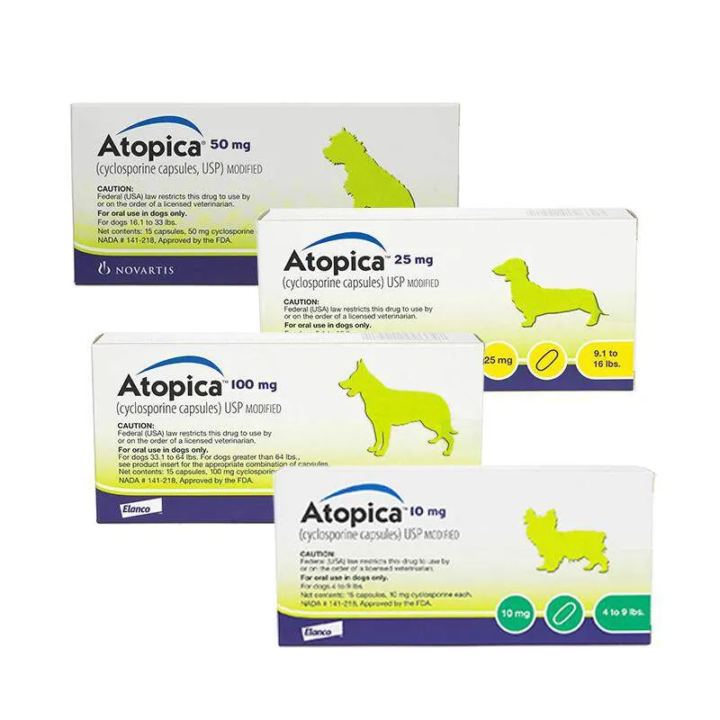Atopica for Dogs