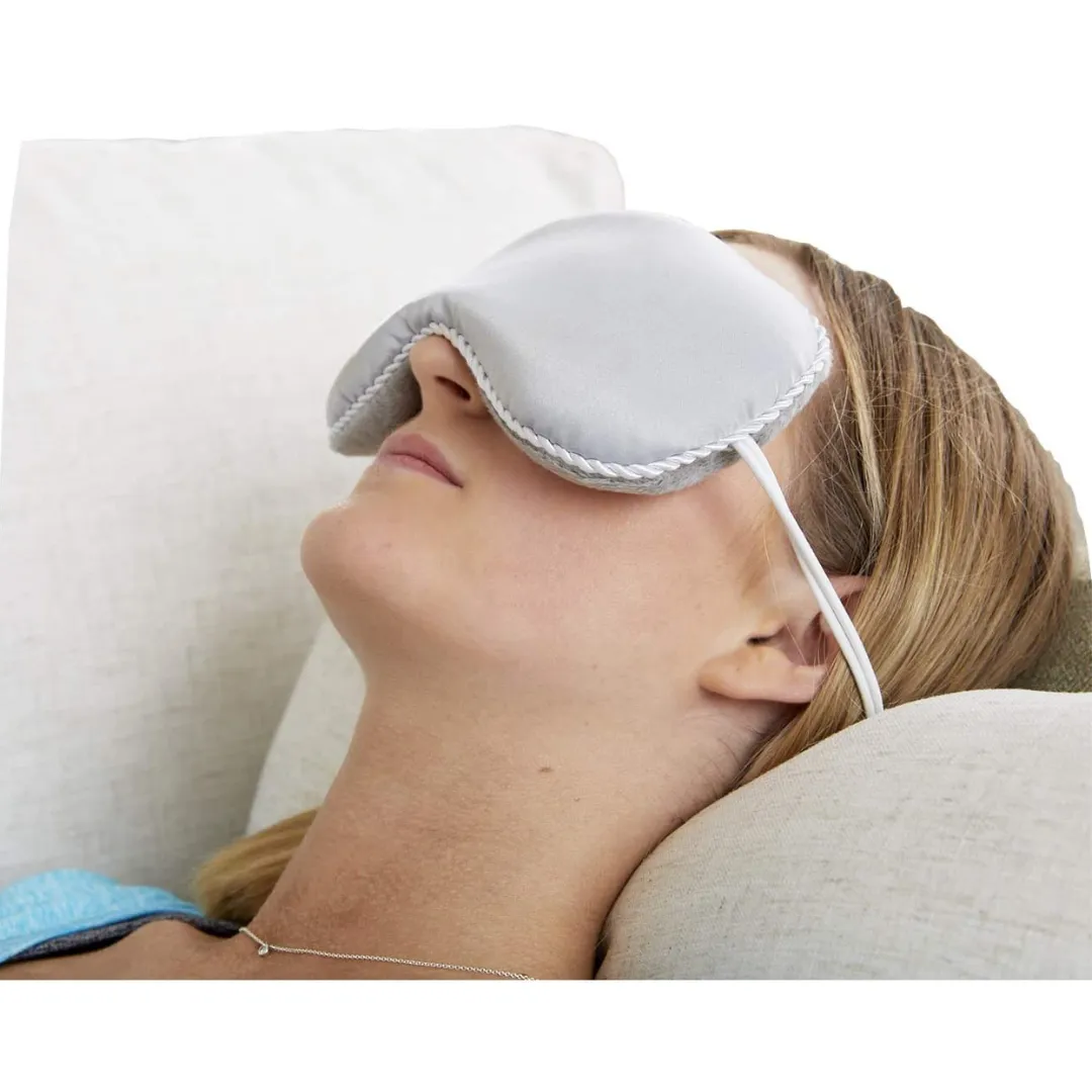 Bed Buddy Lavender Aromatherapy Eye Mask for Headache Relief