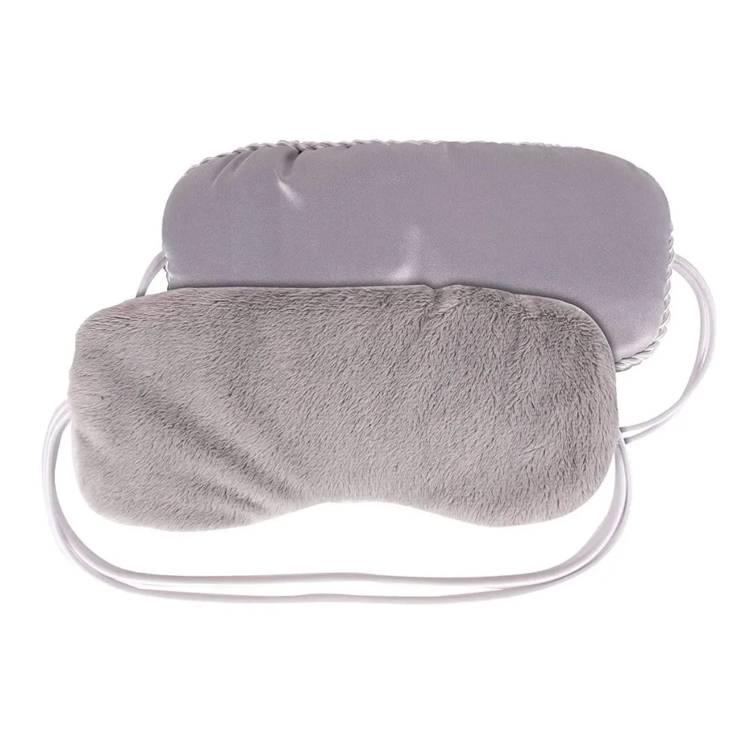 Bed Buddy Lavender Aromatherapy Eye Mask for Headache Relief