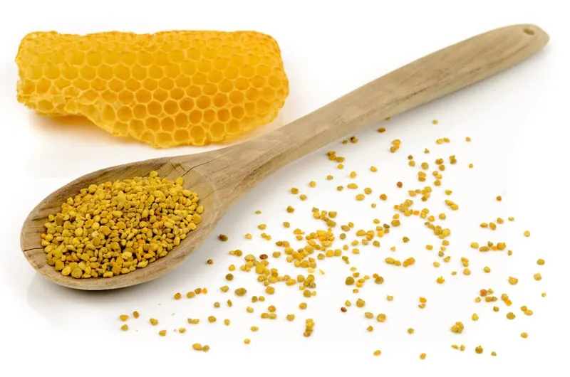 Bee Pollen Supplement - Superfood