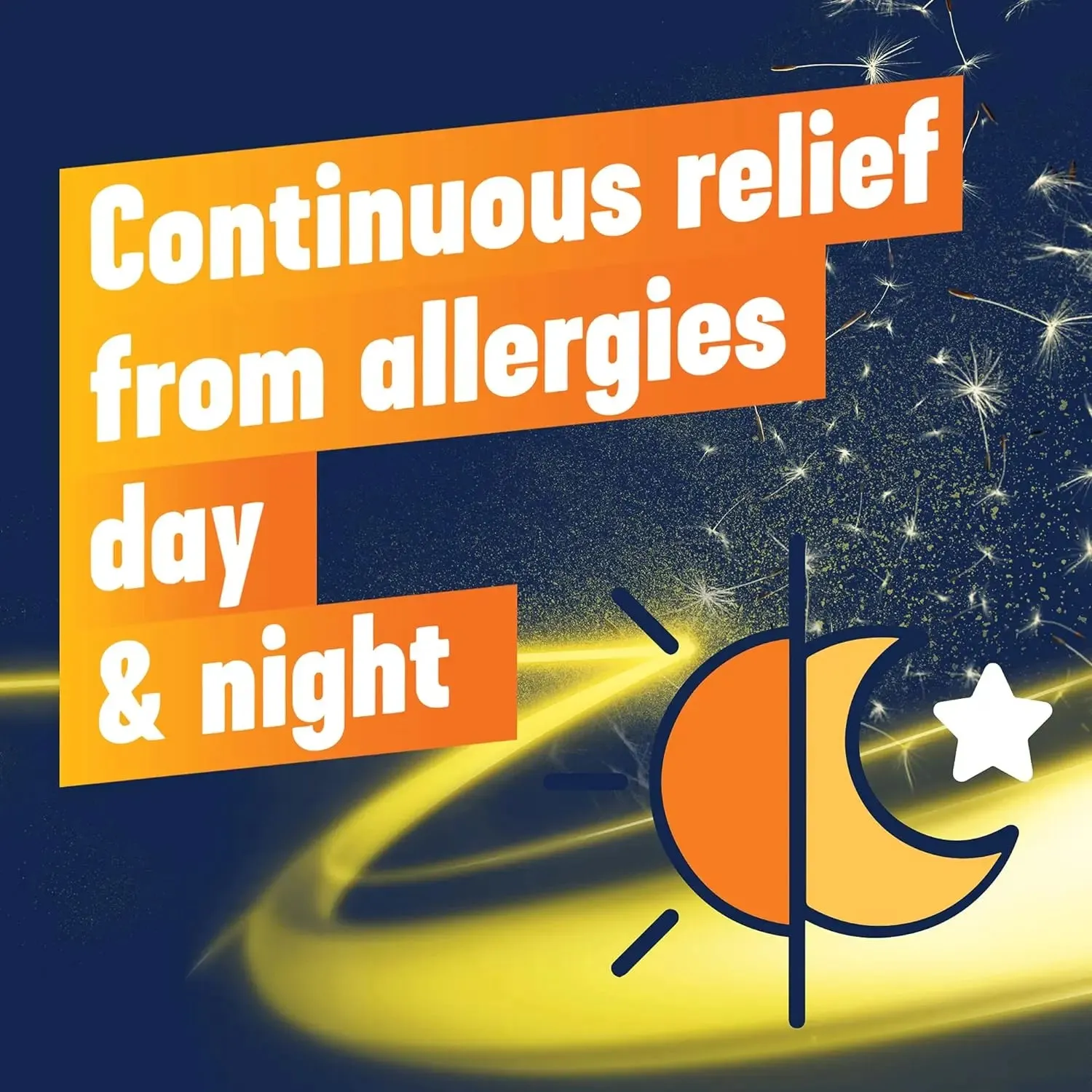 Benadryl Allergy 10mg One a Day Tablets – 14 Tablets