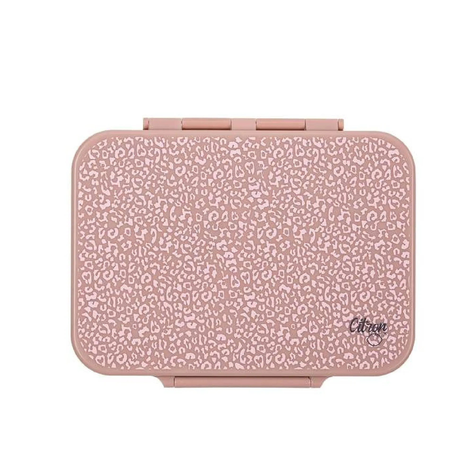 Citron Incredible Tritan Lunch Box - Leo