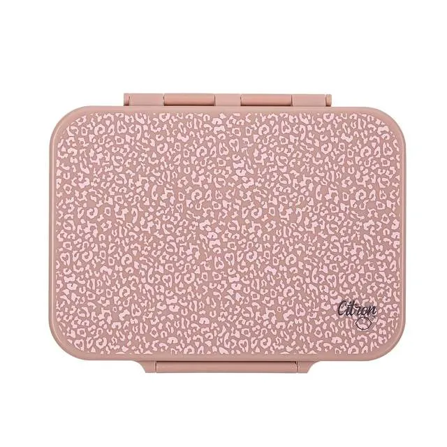 Citron Incredible Tritan Lunch Box - Leo