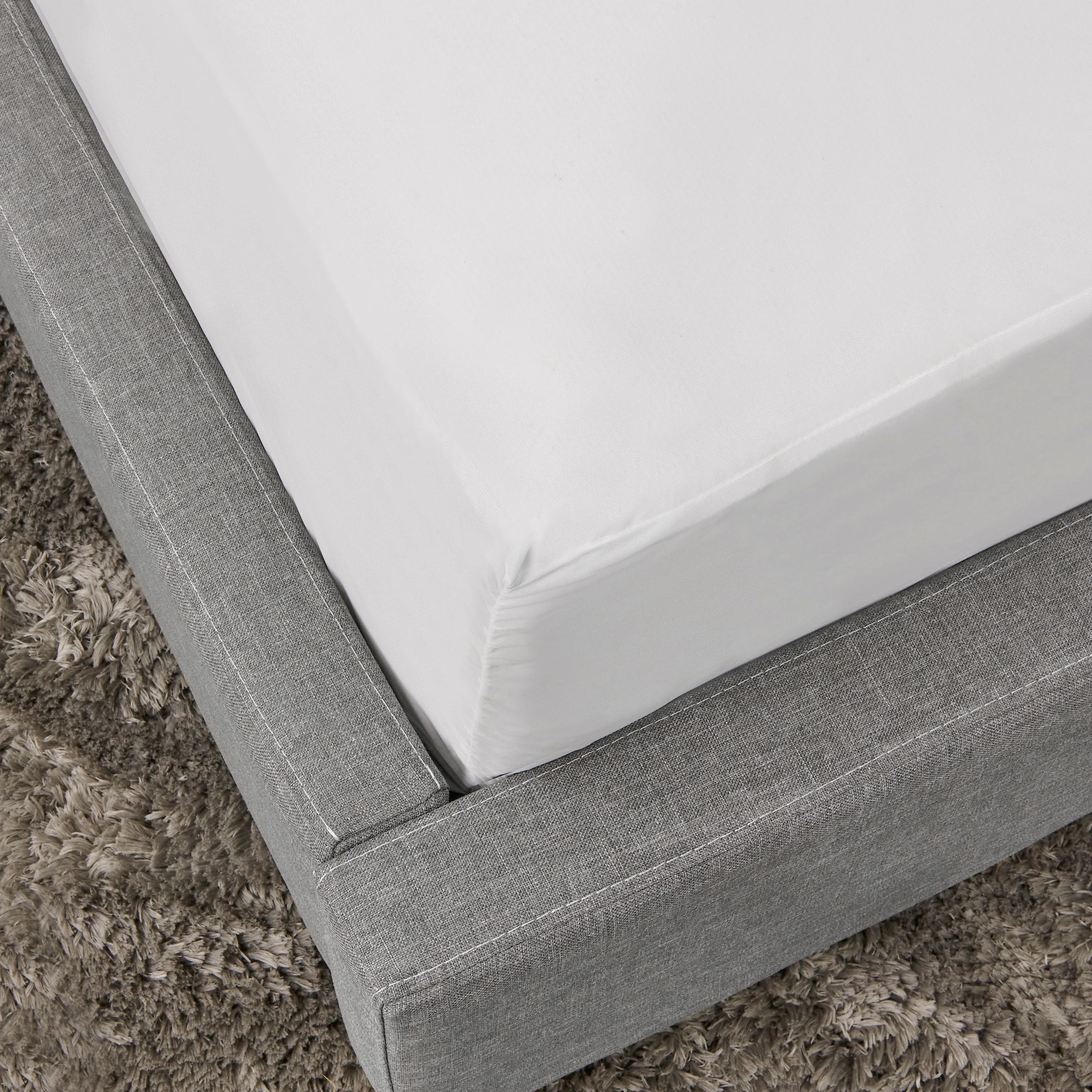Complete Allergy Protection Mattress Pad