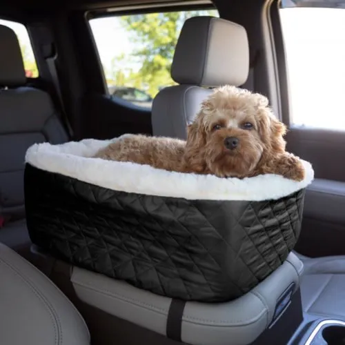 Console Dog Car Seat in Many Colors
