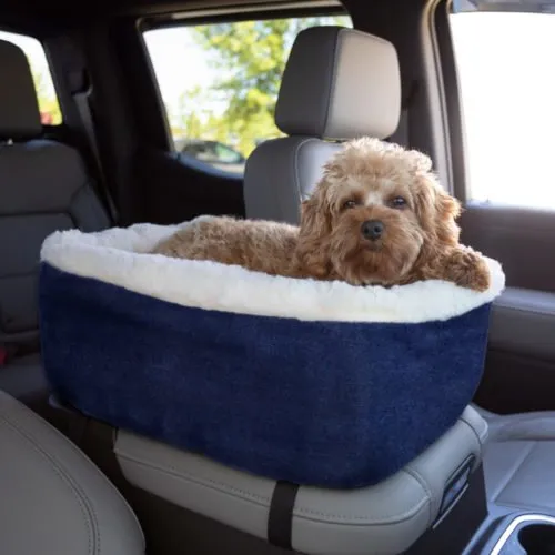 Console Dog Car Seat in Many Colors