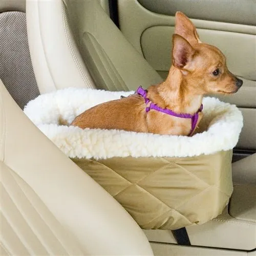 Console Dog Car Seat in Many Colors