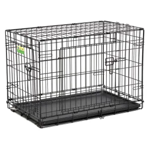 Contour Double Door Dog Crate