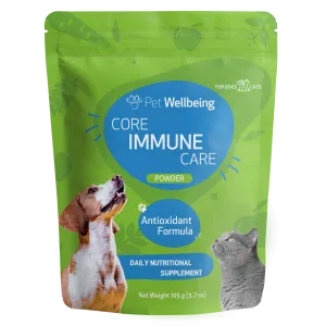 CORE IMMUNE CARE - Daily Antioxidant Support for Dogs & Cats
