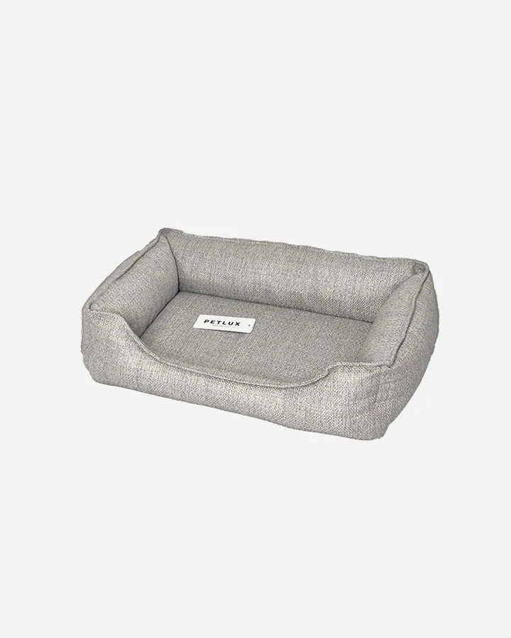 Dog Bed - Napo (Light Grey)