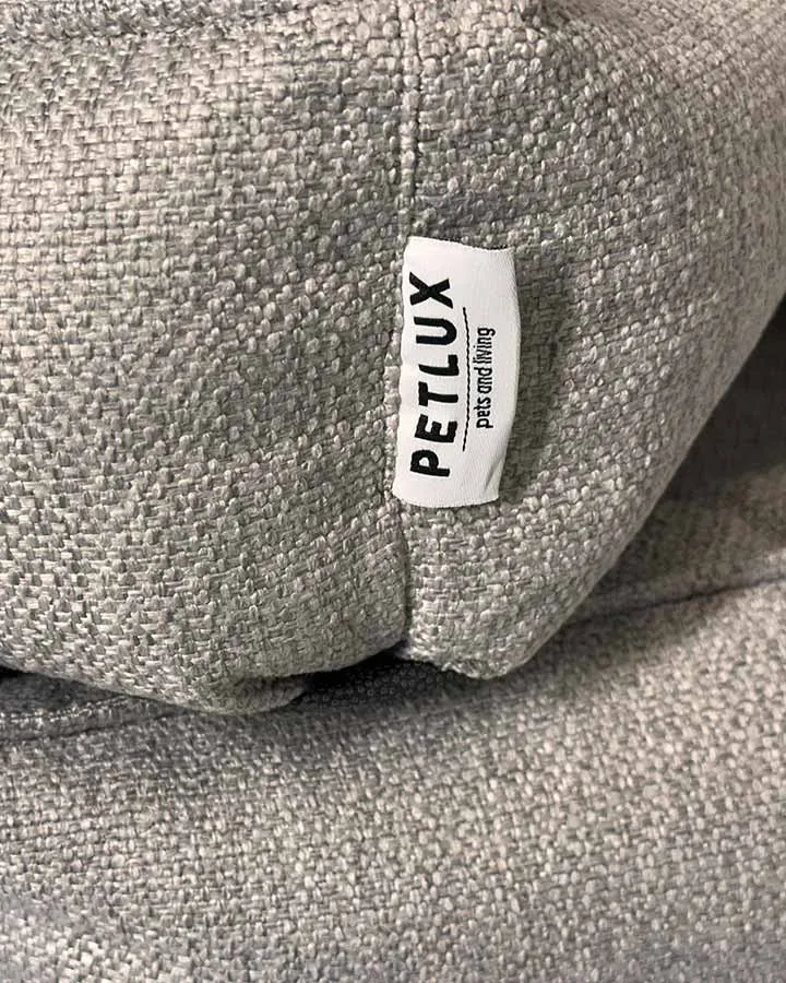 Dog Bed - Napo (Light Grey)