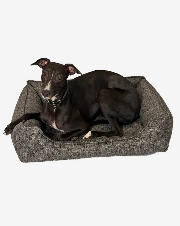 Dog Bed - Napo (Light Grey)