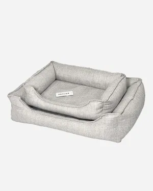 Dog Bed - Napo (Light Grey)