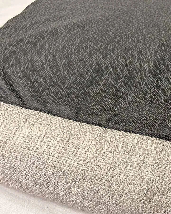 Dog Bed - Napo (Light Grey)