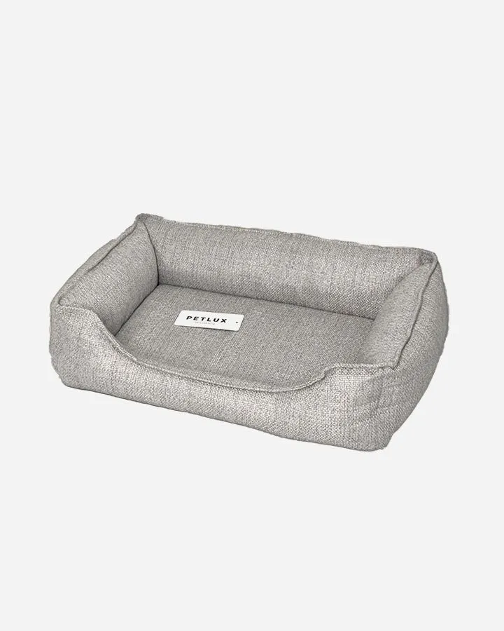 Dog Bed - Napo (Light Grey)