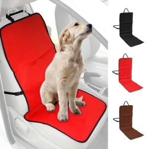 Dog Waterproof Car Seat Cover