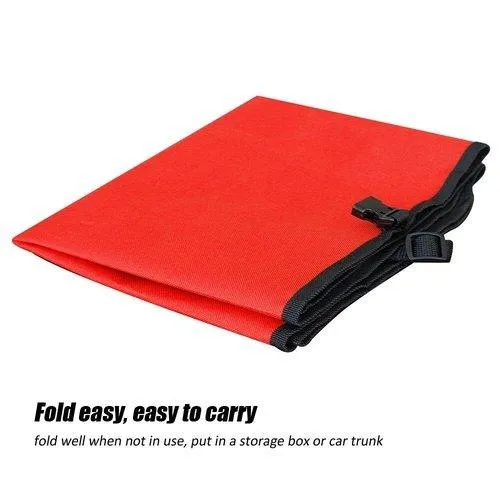 Dog Waterproof Car Seat Cover