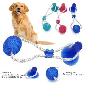 Dogs Interactive Suction Cup Push