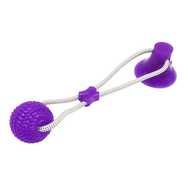 Dogs Interactive Suction Cup Push