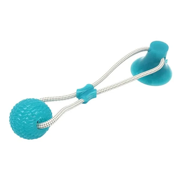 Dogs Interactive Suction Cup Push