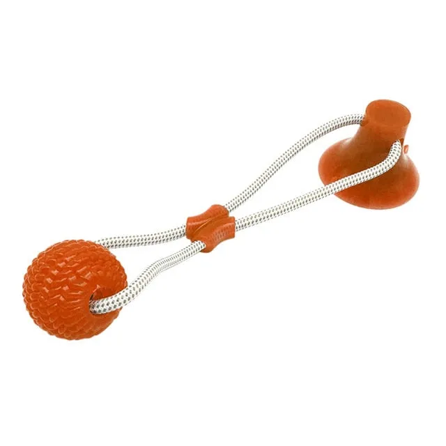 Dogs Interactive Suction Cup Push