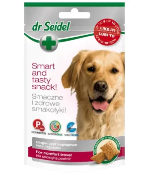 Dr Seidel Snacks For Travel Comfort 90g