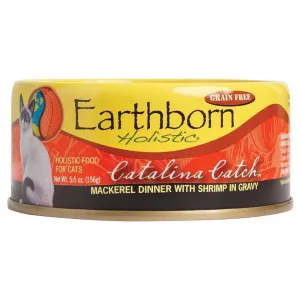 Earthborn Holistic Catalina Catch Grain-Free Natural Canned Cat & Kitten Food
