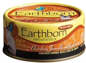 Earthborn Holistic Chicken Jumble with Liver™ Wet Food