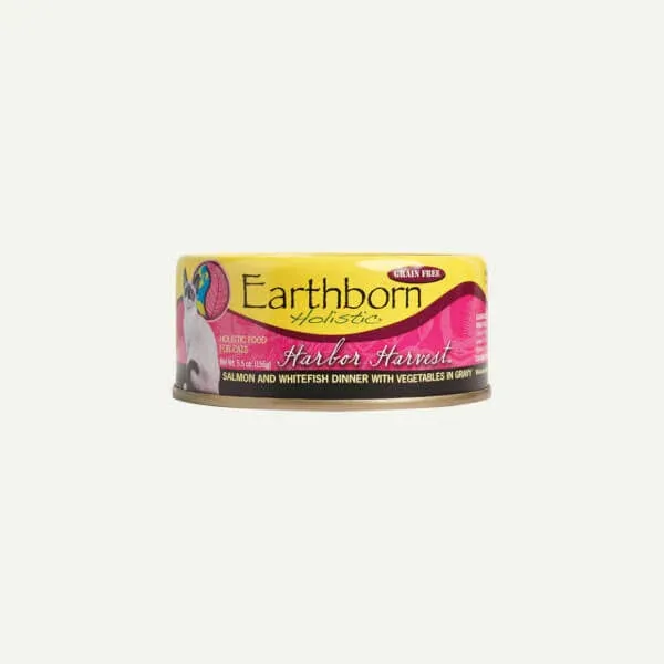 Earthborn Holistic Harbor Harvest™ Wet Cat Food