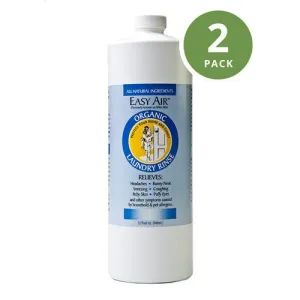 Easy Air Organic Allergy Relief Laundry Rinse Refi