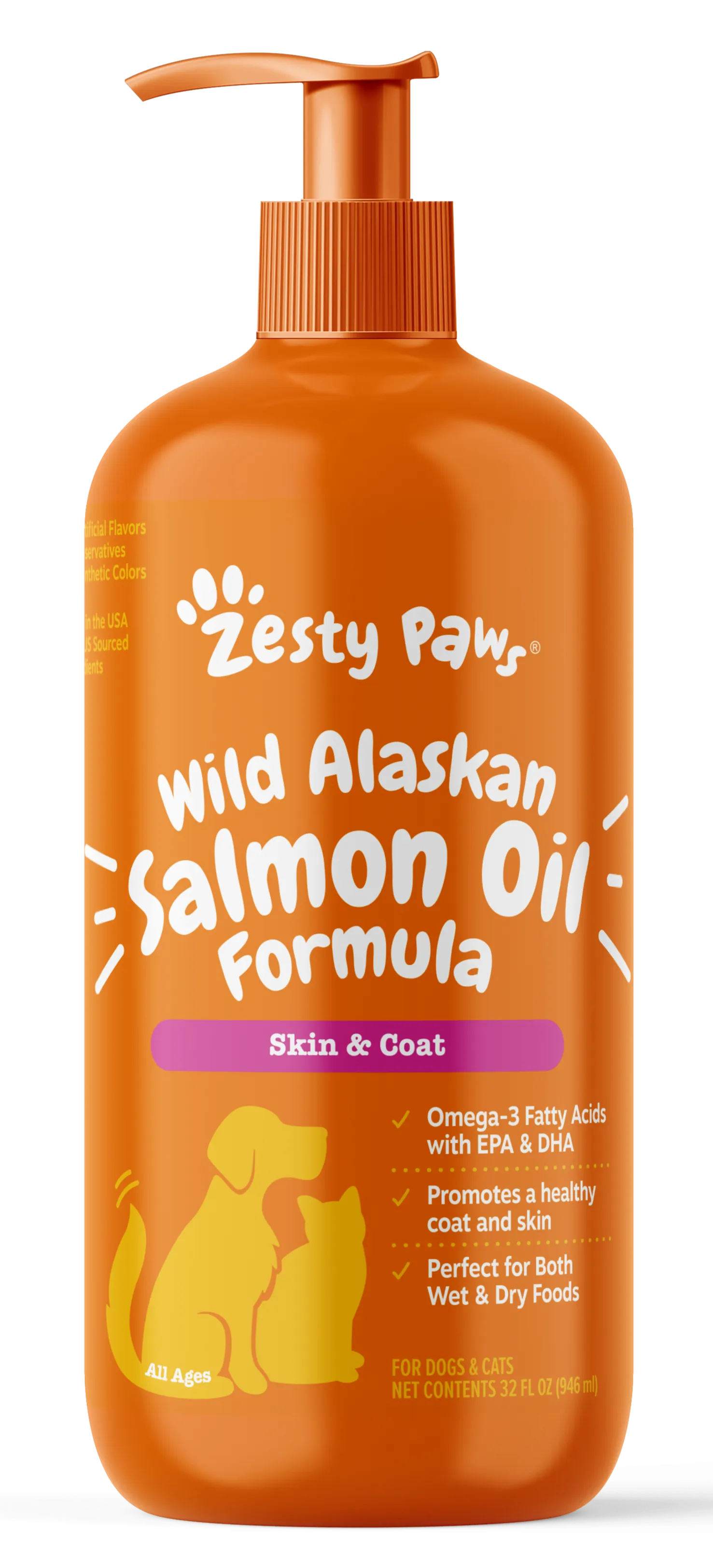 Fido's Skin Health Combo for Dogs Bundle