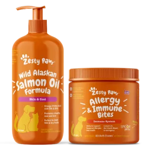 Fido's Skin Health Combo for Dogs Bundle
