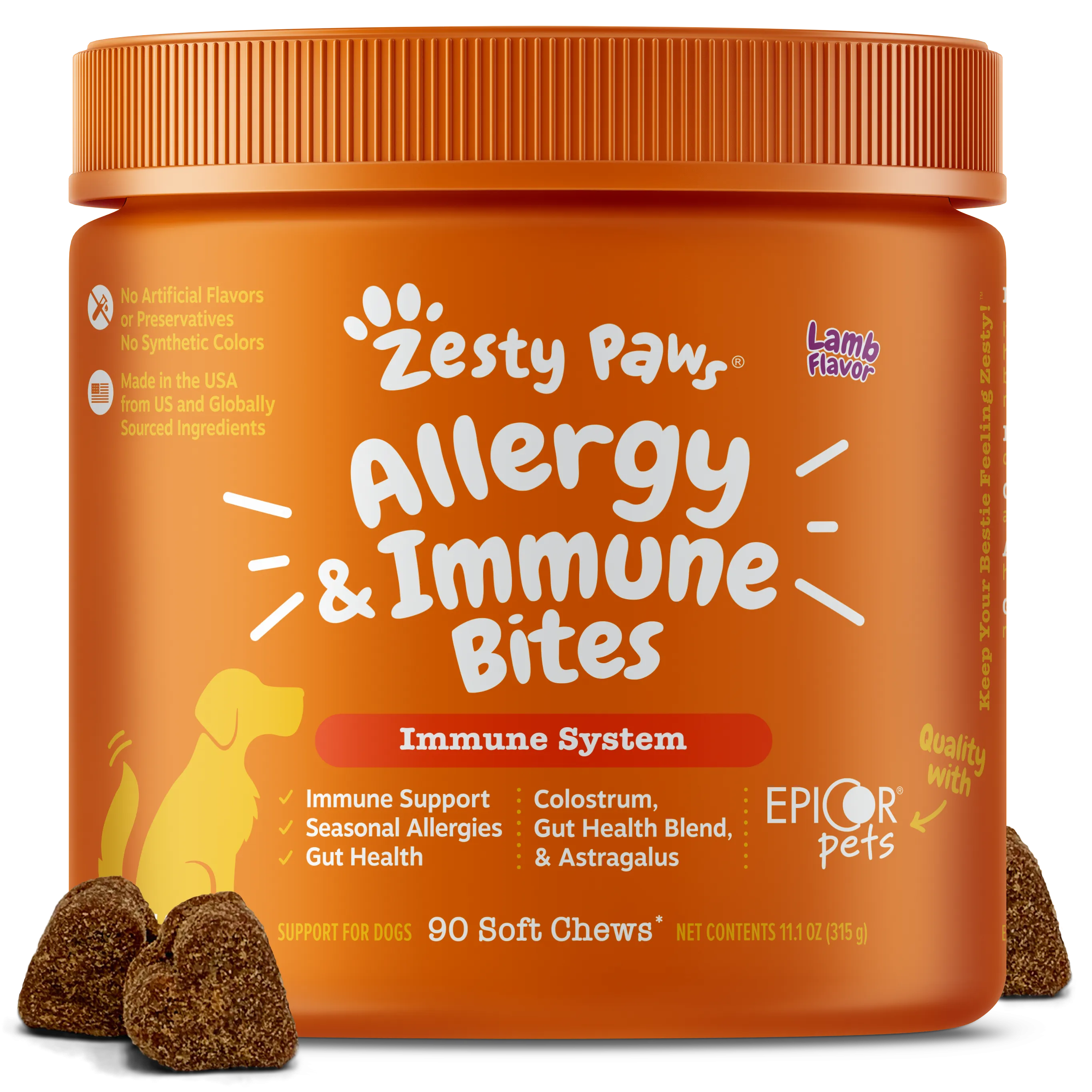 Fido's Skin Health Combo for Dogs Bundle