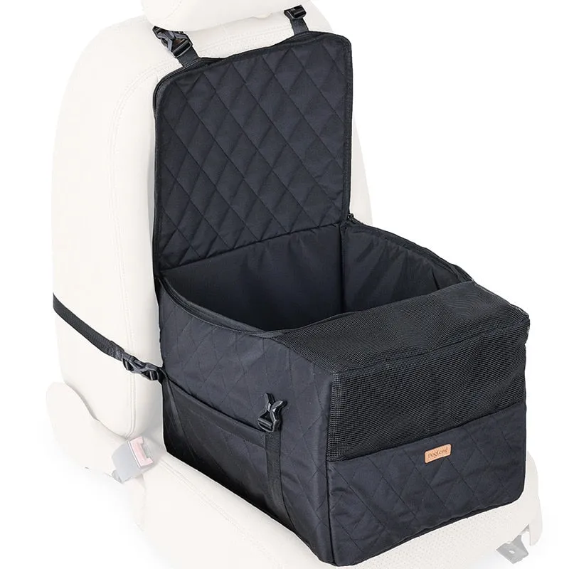 French Bulldog Car Seat Cover 3 in 1 (WS077)