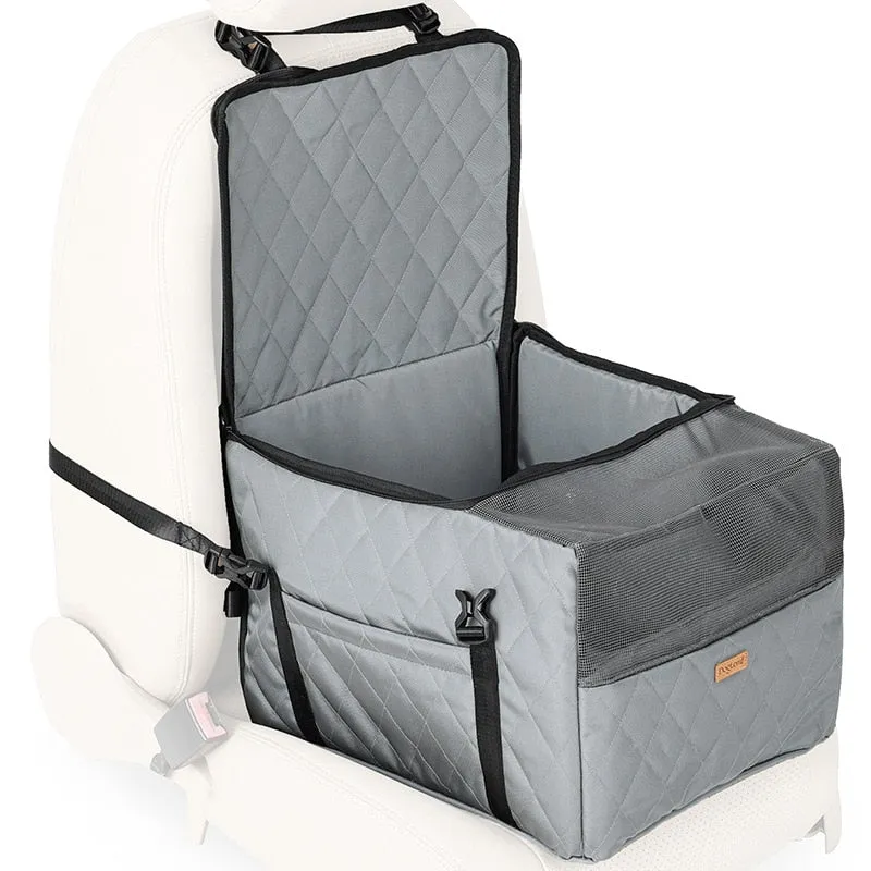 French Bulldog Car Seat Cover 3 in 1 (WS077)