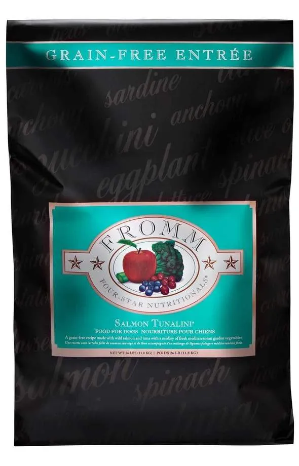 Fromm Salmon Tunalini Grain Free Dog Food