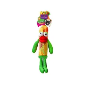 Funny Face Rope Dog Toy - 35cm