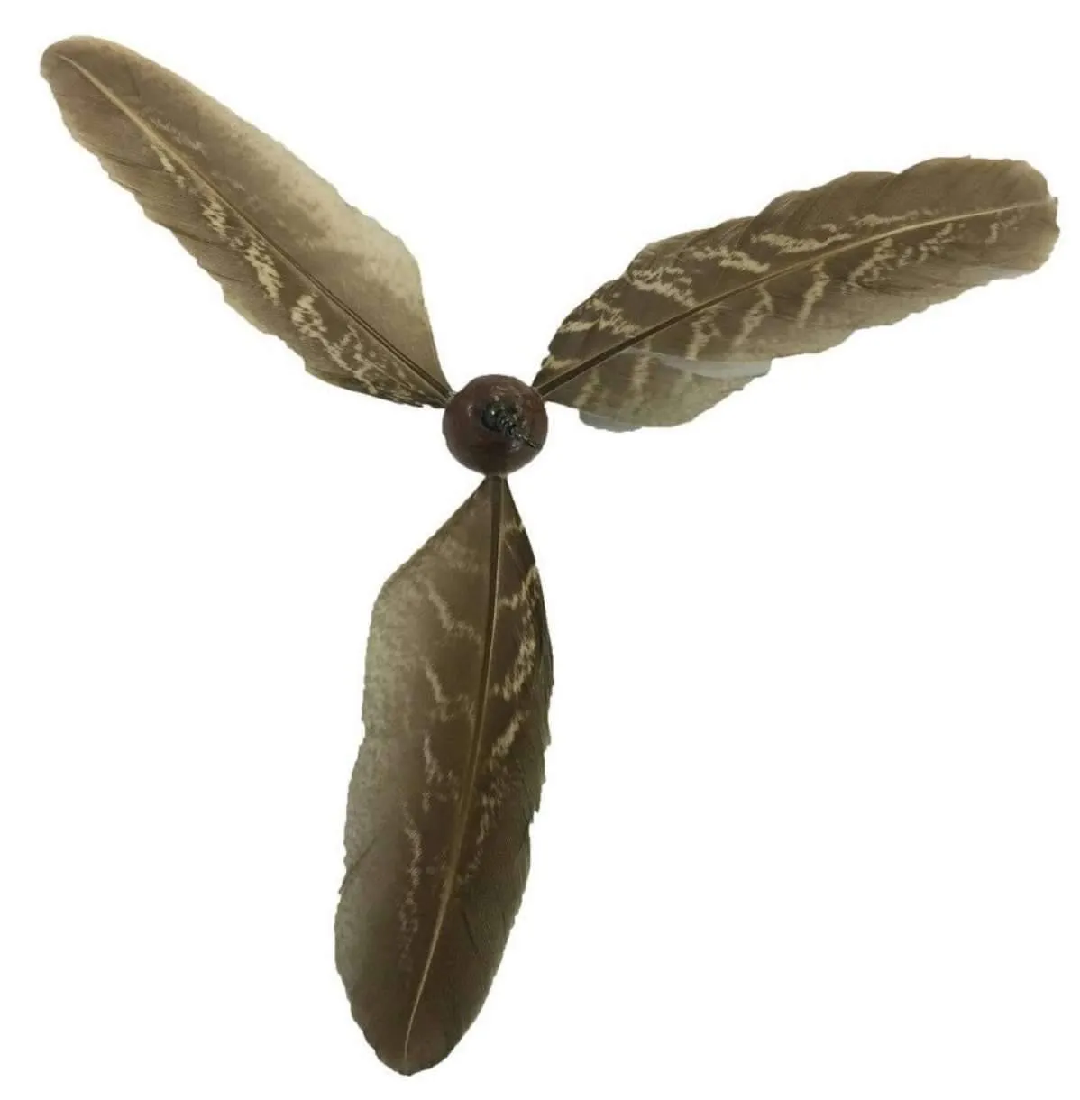 Go Cat Feather Starter Pack - Cat Wand and 5 Feather Attachments